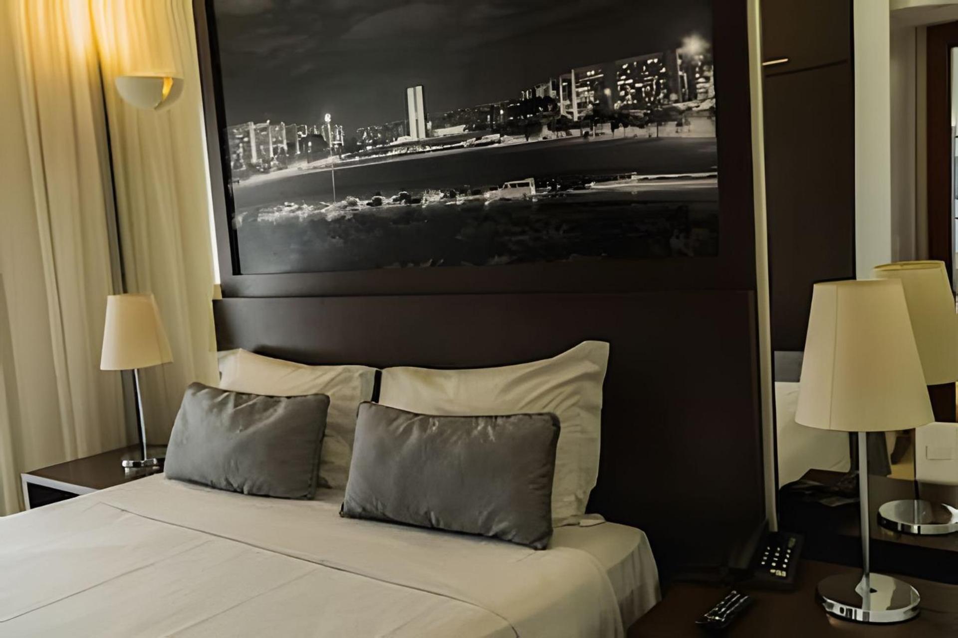 Apartment Bonaparte - Excelente Apartamento#1416 Brasilia